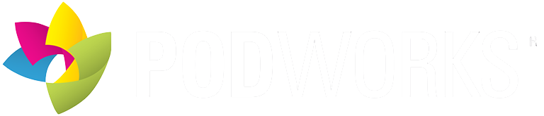 PODWorks logo